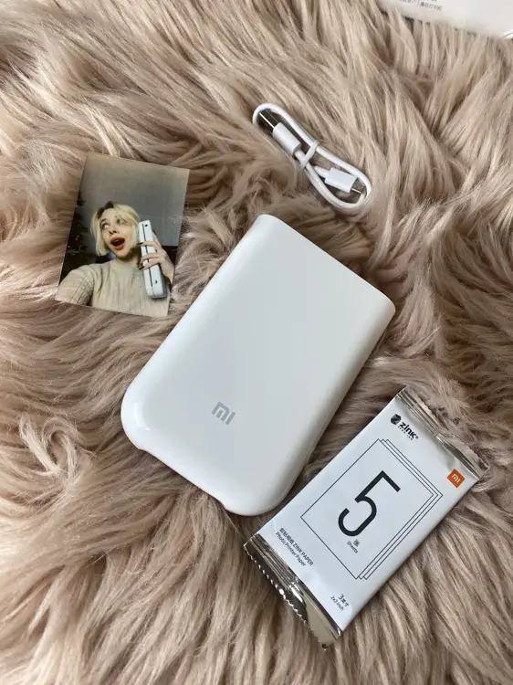 Фотопринтер Xiaomi ZINK