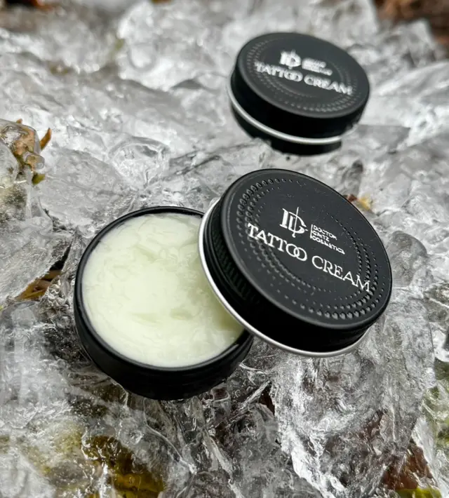 Крем для загоєння татум Dr.Gritz Tattoo Cream