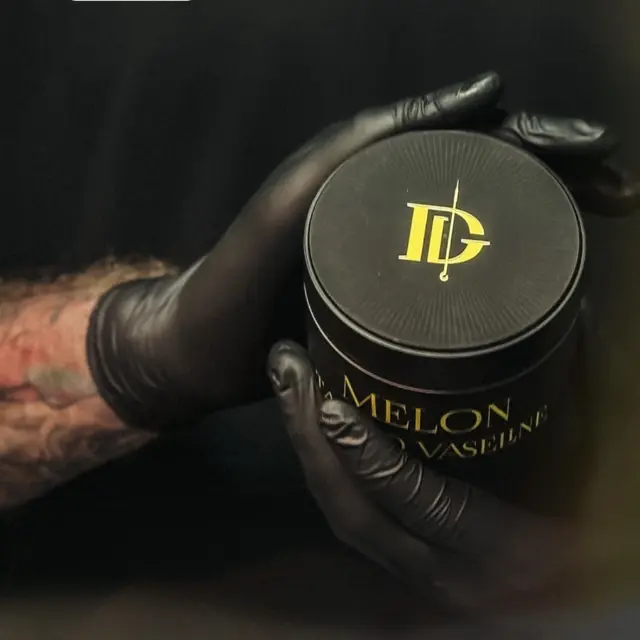 Вазелін для татуювання Melon Tattoo Vaseline 300
