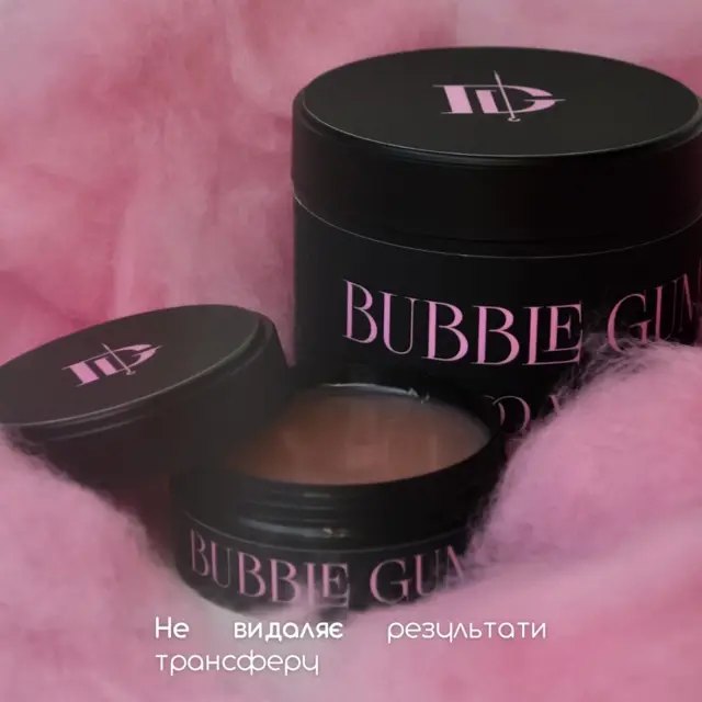Вазелін для тату Bubble Gum