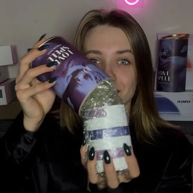 Вазелін для тату Love Spell Collection Small Edition