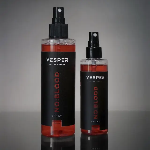 Загоюючий спрей для тату NO:BLOOD VESPER