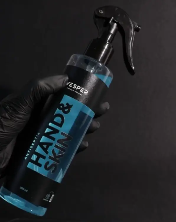 Антисептик для шкіри та рук VESPER Hand&Skin - 500 мл