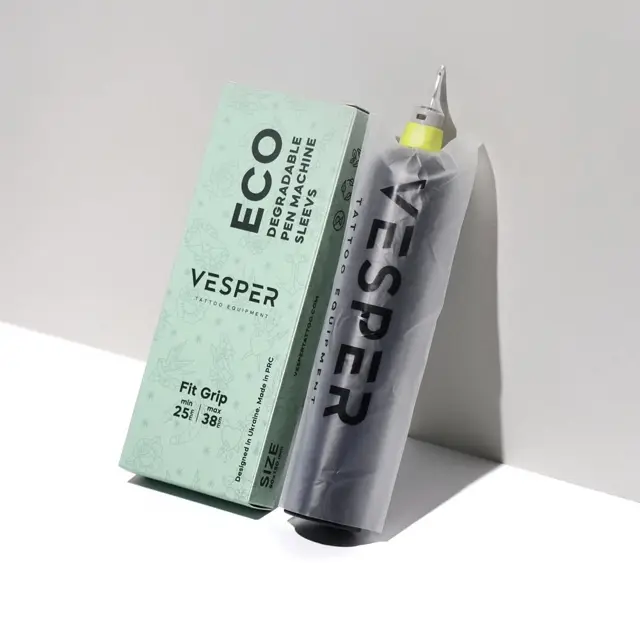 Бар'єрна захист для тату машинки біорозкладні VESPER