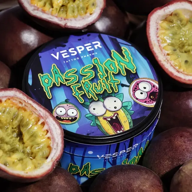 Тату Крем-Вазелін маракуйя Passion Fruit Vesper