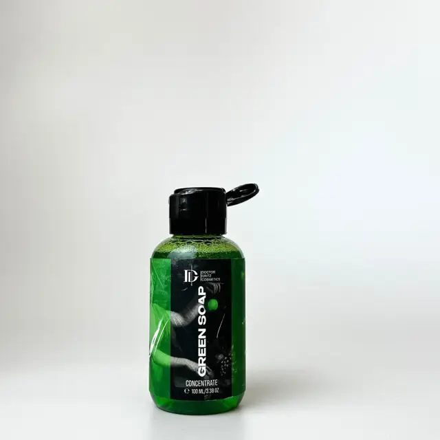 Зелене мило Dr.Gritz Tattoo Green Soap