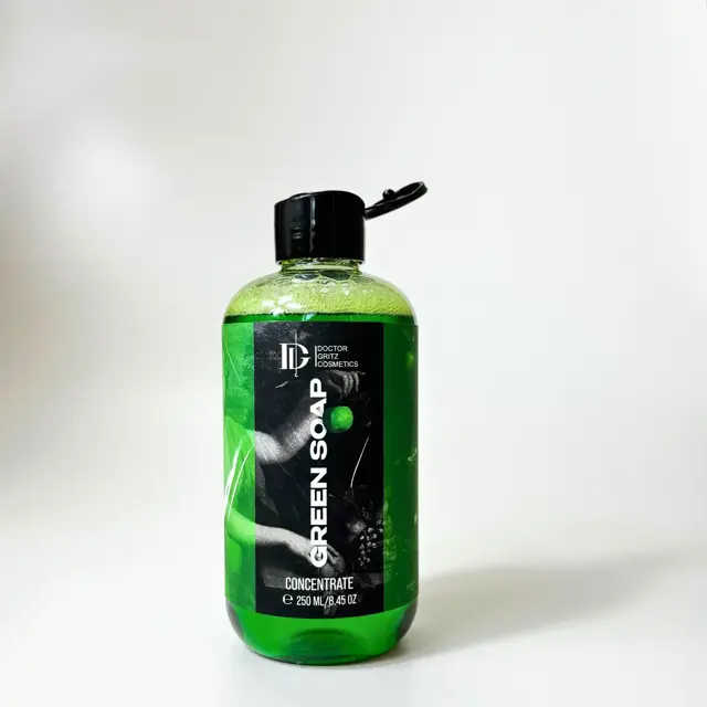 Зелене мило Dr.Gritz Tattoo Green Soap