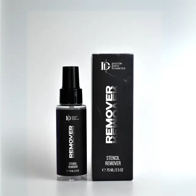 Засіб для видалення трансферу Dr.Gritz Remover — 200 мл